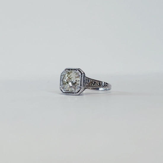 Platinum Miligrain Beauty