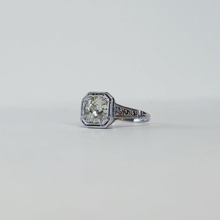Platinum Miligrain Beauty